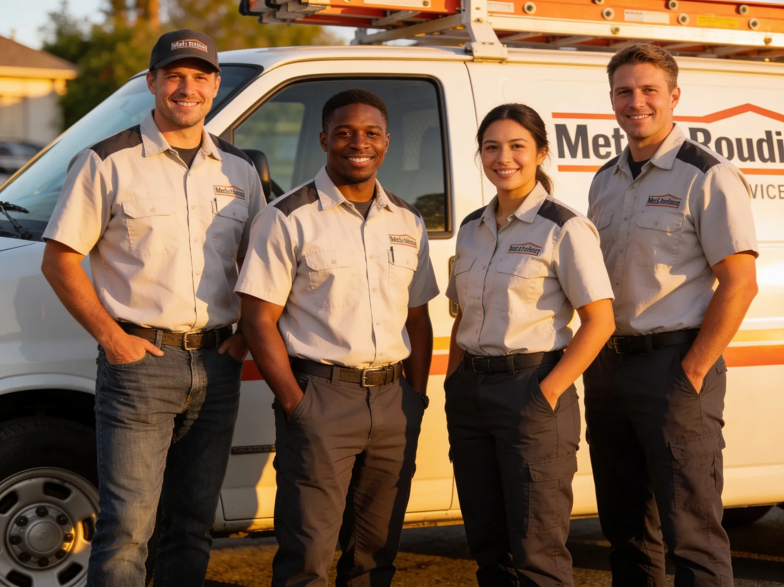 Metal Roof Installation company in Balm, FL